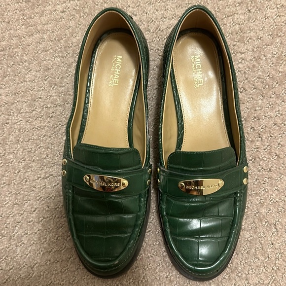 Michael Kors boat shoes - Picture 1 of 3